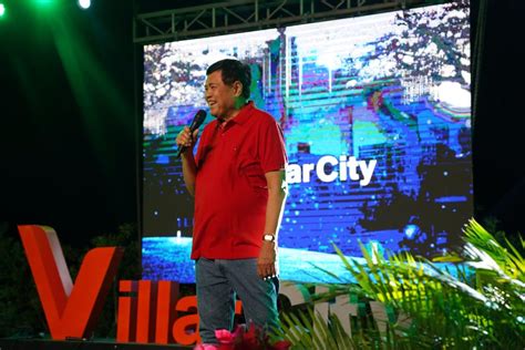 Lighting The Villar City Heritage Tree | Brittany Corporation