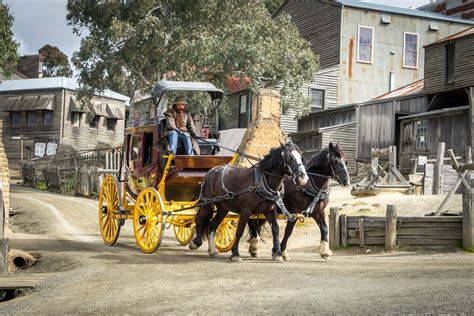 Inside Australia's Gold Rush | Victoria australia, Australia, Time travel