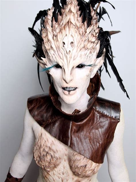 Prosthetic Makeup Dream Job Prosthetic Makeup Sfx Prosthetics | Prosthetic makeup, Monster ...