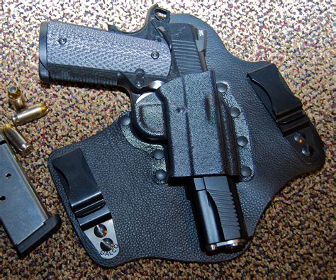 Holster Review: Galco King Tuk IWB Holster | My Gun Culture