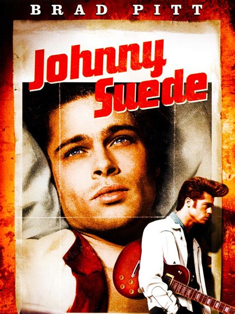 Johnny Suede - Movie Reviews