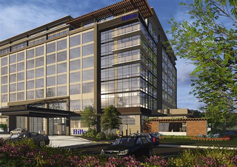 Hilton Alpharetta Atlanta Opens Its Doors