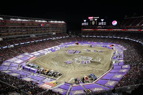 2019 Monster Jam - Levi's® Stadium