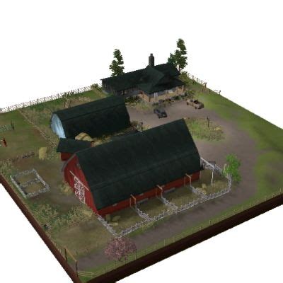 Heartland Ranch by Jademoo93 - The Exchange - Community - The Sims 3 | Heartland ranch, Sims 3, Sims