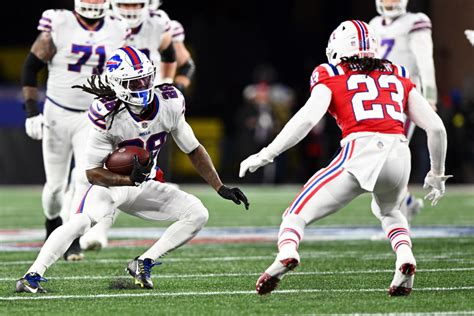 5 takeaways from the Bills’ 24-10 win over the Patriots