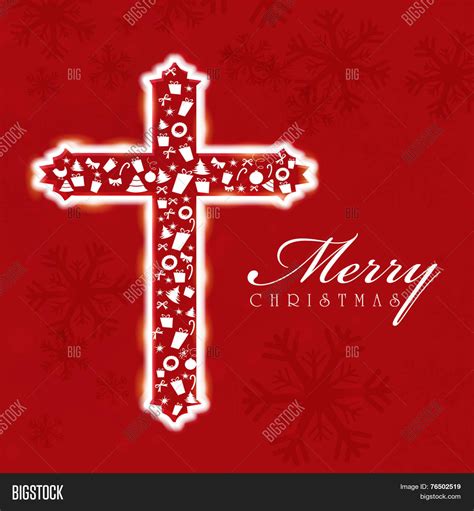 Merry Christmas Vector & Photo (Free Trial) | Bigstock