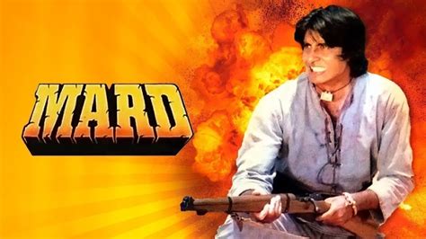 Watch Mard Full HD Movie Online on ZEE5