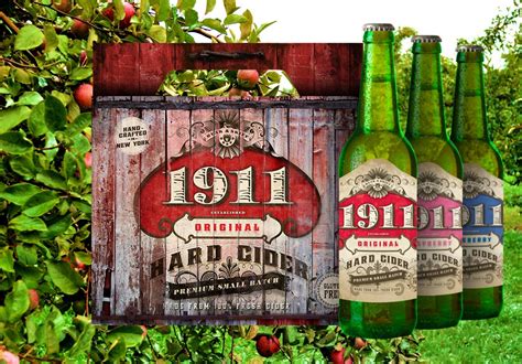 Tommy Lincoln » 1911 Hard Cider