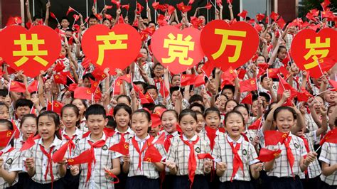 How Chinese communism survived for a century