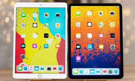 iPad Air 3 vs iPad Pro 10.5’’ Specs: An In-Depth Overview