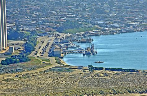 Morro Bay Harbor Department in Morro Bay, CA, United States - Marina ...