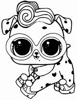 LOL Dolls Coloring Pages  Best For Kids sketch template