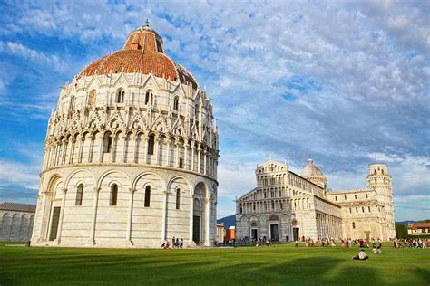 Pisa, Italy's Sights and Tourist Attractions