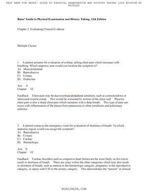 Osce-differential-chart - URI Symptoms (Runny nose, sore throat, cough, etc.) Differential - Studocu