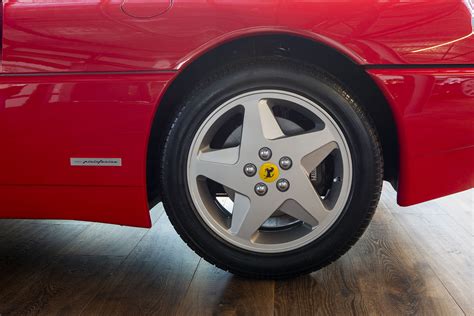 Ferrari 348 TB red (15) - Richmonds - Classic and Prestige Cars ...