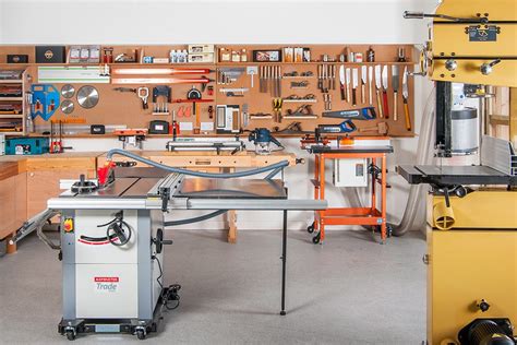 A Step Towards The Ultimate Woodworking Workshop | Dream Big