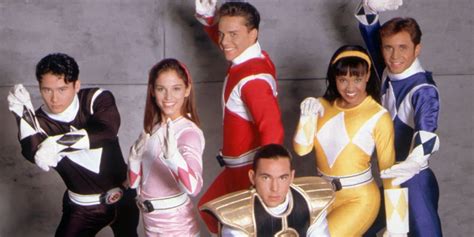 Rangers - Power Rangers Beast Morphers Yellow Ranger and Morphin Jax ...