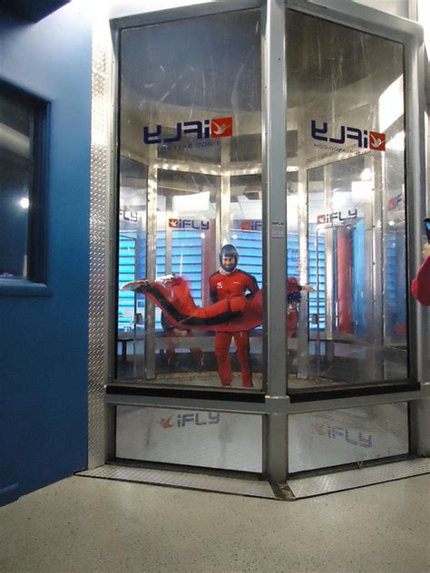 Indoor Skydiving at iFly Orlando - Review and TipsSeries & TV