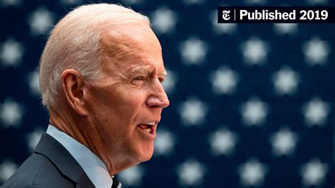 Biden and His ‘Bidenisms.’ You Might Hear Them in the Debate Tonight. - The New York Times