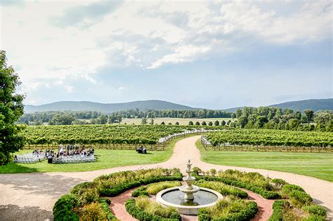 Keswick Vineyards Weddings