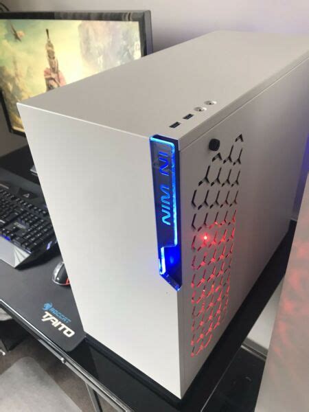 Ryzen 7 1700 gaming PC with RX Vega 64, 480gb SSD, 16gb DDR4, 32” Led | Price Performance PC