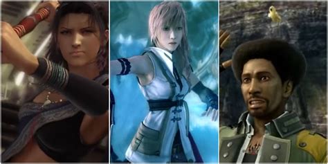 [最新] final fantasy xiii switch characters in battle 732687-Final fantasy xiii switch characters ...