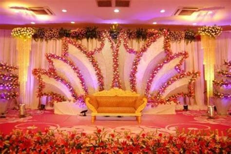 Top 15 Best Stage Decoration Ideas for Wedding Reception 2019-2020