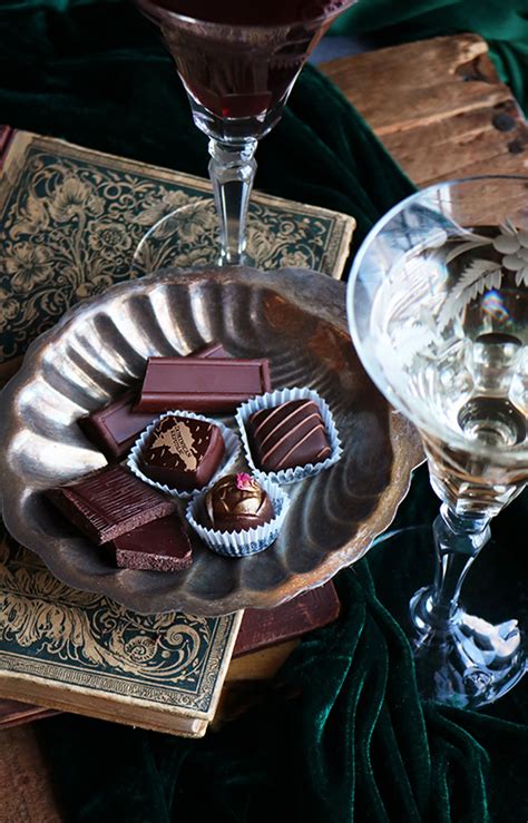 Valentine Wine & Chocolate: Pairing & Workshop – The Rose Valley Museum at Thunderbird Lodge