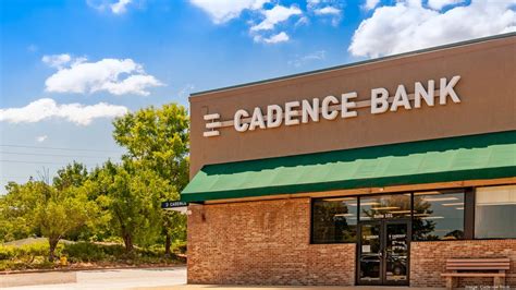 Cadence Bank opens new branch at Heritage Town Center - Birmingham ...