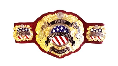 IWGP United States Heavyweight Championship | NJPW Title History