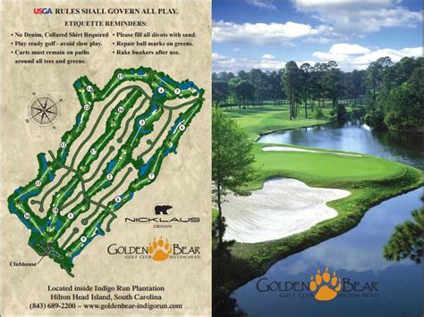 Country Club Of Hilton Head Scorecard | misschriz