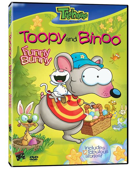 Toopy & Binoo - Funny Bunny | Funny bunnies, Funny, Bunny