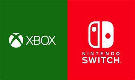 Nintendo Switch v Xbox Series X games update - Good news for future of Switch gaming | Gaming ...