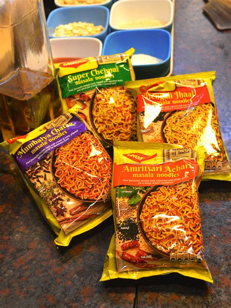 THE ALL NEW REGIONAL FLAVORS OF MAGGI BY NESTLE INDIA - #MASALASOFINDIA ...