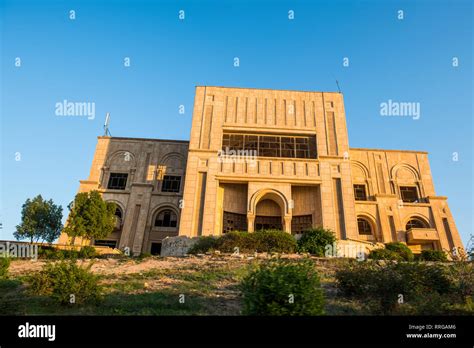 Saddam hussein palace hi-res stock photography and images - Alamy