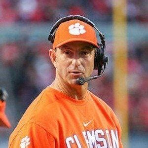 Dabo Swinney - Age, Family, Bio | Famous Birthdays