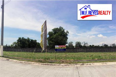 269 sqm Vacant Lot at Woodgrove Park — MF Reyes Realty