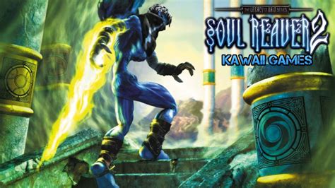 Legacy of Kain: Soul Reaver 2 [PC] Full Movie Walkthrough Longplay ...