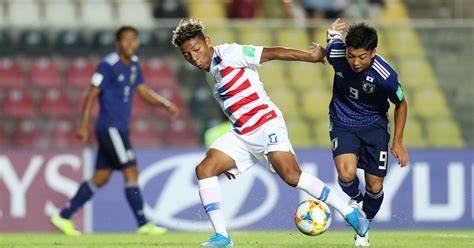 USA vs. Japan, U-17 World Cup 2019: The US draws with Japan - Stars and Stripes FC