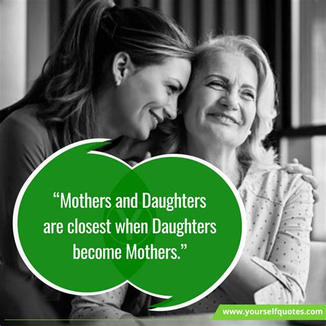 62 Mother Daughter Quotes To Strong The Relation With Mother - Immense Motivation