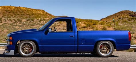 OBS Chevy Trucks Are Hot: Here's Why