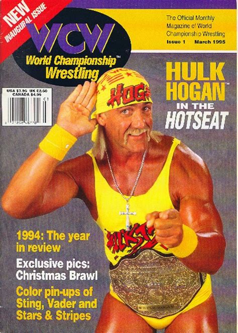 Pre-nWo WCW Hulk Hogan | Wrestlingfigs.com WWE Figure Forums