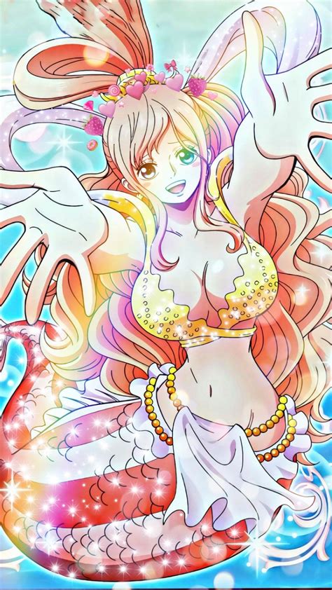 Shirahoshi | Fondo de pantalla de anime, Personajes de one piece, Dibujos