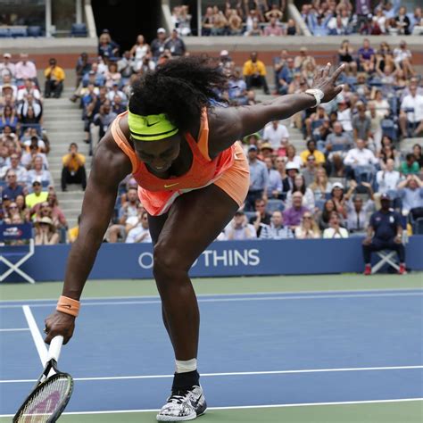 US Open Tennis 2015 Results: Top Quotes, Moments from Women's Semis ...