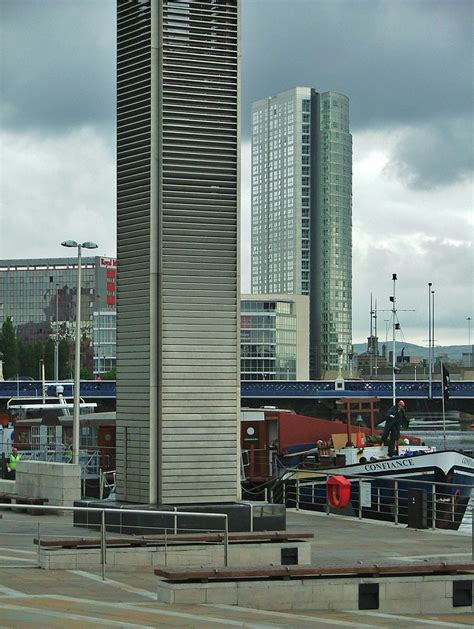 Belfast- Donegall Quay- Obel Tower (BROADWAY MALYAN) c.201… | Flickr