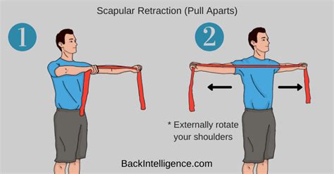 How To Fix Rounded Shoulders Posture - 5 Exercises