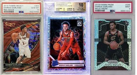 Top 3 Darius Garland rookie cards | fivecardguys