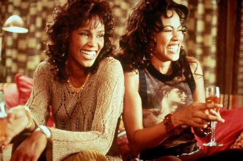 In praise of Whitney Houston and the cast of Waiting to Exhale | BFI