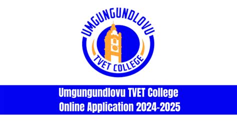 Umgungundlovu TVET College Online Application 2024-2025