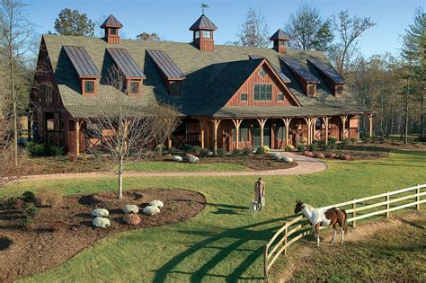 41++ Horse farmhouse plans ideas in 2021 | smallhorsestabledesigns